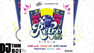 Retro Fete Riddim (SOCA 2023) | Mix by DJ Triniboi