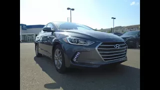 2018 HYUNDAI ELANTRA GL - Crowfoot Hyundai