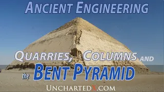 Ancient Engineering: Talking Quarrying, Columns, the Bent Pyramid with Yousef and Mohammed