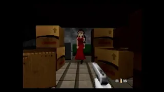 Archives 00 Agent - Goldeneye With Mario Characters (N64 Capture)