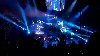 Muse - Knights of Cydonia - Live Stockholm Hovet [HD]