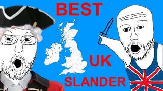 Advanced UK Slander