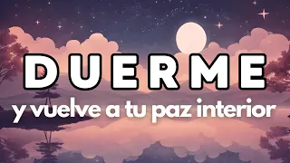 😴 MEDITACIÓN PARA DORMIR SIN ESTRÉS Y SIN ANSIEDAD | RELAJACIÓN EMOCIONAL, FÍSICA Y MENTAL 💖EASY ZEN