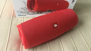 JBL CHARGE 4 - Почему? Выбор bluetooth колонки