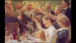 Traditional Danish Music - Party Mix