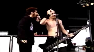 System Of A Down - Bounce live (HD/DVD Quality)