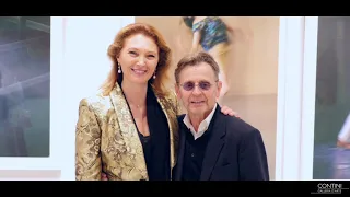 Opening exhibition "Mikhail Baryshnikov. Looking for the Dance", Venice