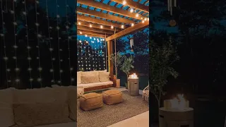 A must watch Outdoor space designs Ideas 🌟