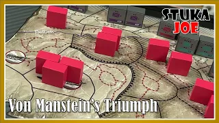 Von Manstein's Triumph - Preview Video