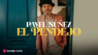 Pavel Nuñez - EL PENDEJO (audio oficial)