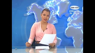 Noticiero Acción 10 al Mediodía: Programa del 29 de mayo de 2024