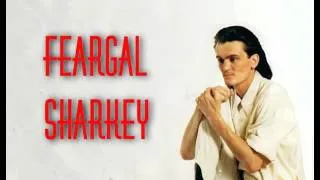 Feargal Sharkey - Never Never (It never happens to me)