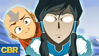 Avatar: Why Korra Is MORE Powerful Than Aang