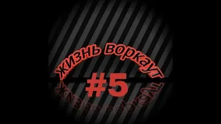 11 элементов которые может выучить новичок за один день (жизнь воркаут #5)