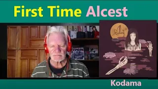 Senior reacts to Alcest "Kodama" (Episode 222)