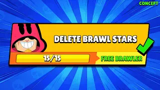 I DELETE Brawl Stars AFTER THIS !!!! 🤬🤬🤬 (concept)