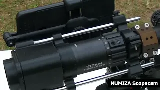 New "NUMIZA" Side Phone Scope  mount