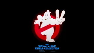 Ghostbusters II (1989) title sequence