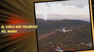 el vuelo más peligroso del mundo - eps.009