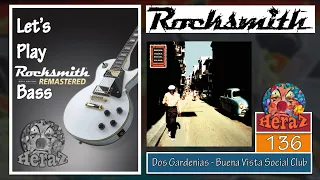 Dos Gardenias - Buena Vista Social Club (bass) - Rocksmith 2014 CDLC
