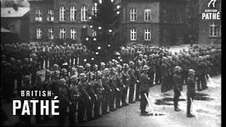 Christmas Parade In Scandinavia? (1934)