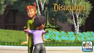 Disneyland Adventures - Peter Pan is NOT a Hugger (Xbox One Gameplay)