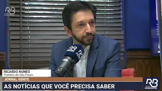 Ricardo Nunes terá encontro com Bolsonaro para tratar de acordos