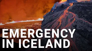 State of emergency in Iceland