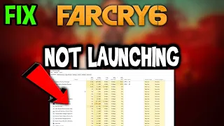 Farcry 6 – Fix Not Launching – Complete Tutorial