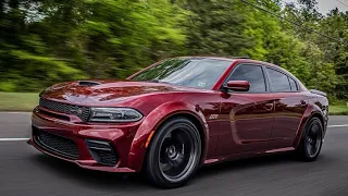 2023 Dodge Charger Widebody Scatpack ''Last Call''