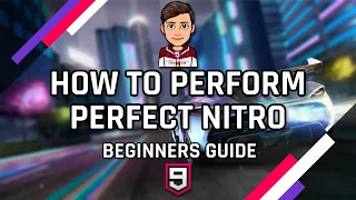 How To Perform Perfect Nitro In Asphalt 9 Legends | Beginners Guide.