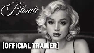 Blonde - Official Trailer Starring Ana de Armas