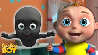 Keep It Clean Episode & More | Good Boy TooToo Boy Kids Learning Show | Cartoon Animation