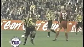 German Bundesliga-Matchday 7- September 22, 2001