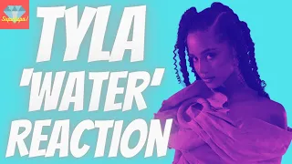 Producer/Musician Reacts to Tyla - Water (Official Music Video)