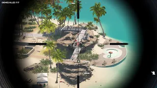 Far Cry 5 Arcade  - Resort Outpost -SNIPER - PC