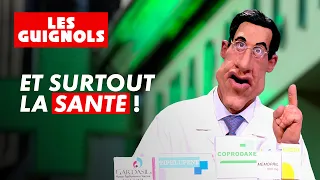 Et surtout la SANTÉ ! - Best-of - Les Guignols - CANAL+