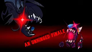 FNF an unhinged finale (unhinged but parasite black sings it playable)