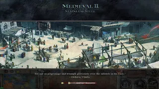 Med 2 Total War: Stainless Steel 6.4: Almoravids #21