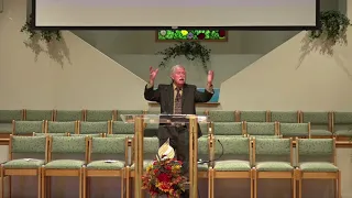 11-10-18 Following the Lamb, Pastor John Earnhardt