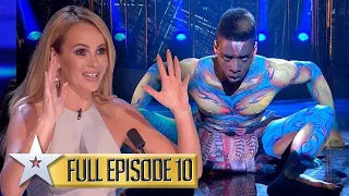 Performing pooches and disco kids!| Britain's Got Talent | Series 9 | Episode 10 | FULL EPISODE