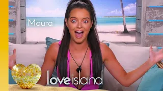 The Girls Arrive at Casa Amor | Love Island 2019