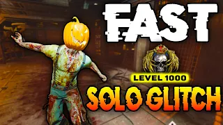 INSANE SOLO UNLIMITED XP! Level Up Fast Cold War Zombies! Season 6 Die Maschine Cold War Glitches