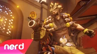 Overwatch Song | Blow It Up (Junkrat Song)  ! ft PvPTwitch