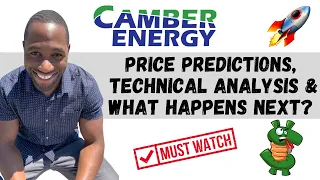 CEI STOCK (Camber Energy) | Price Predictions | Technical Analysis | AND What Happens Next?