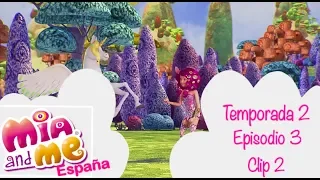 Mia and Me | Temporada 2 Episodio 3 - Los guardianes de los animales - Clip 2 Castellano