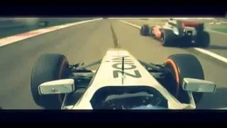 F1 GP Bahrain 2013 - highlights