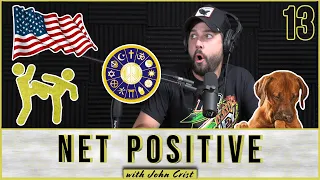 Respect The Flag | Net Positive with John Crist