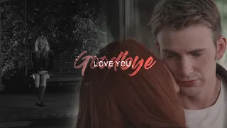 Multicouples | Love you, goodbye. [for Donna]