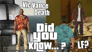 GTA Vice City Easter Eggs and Secrets 11 Hidden Interiors, Victor Vance, Vercetti, Facts, Mysteries